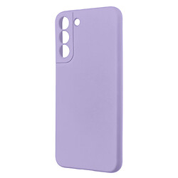 Чохол (накладка) Samsung S906 Galaxy S22 Plus, Cosmic Full Case HQ, Lavender Purple, Фіолетовий