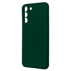 Чехол (накладка) Samsung S906 Galaxy S22 Plus, Cosmic Full Case HQ, Pine Green, Зеленый