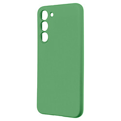 Чехол (накладка) Samsung S911 Galaxy S23, Cosmic Full Case HQ, Apple Green, Зеленый