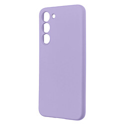 Чохол (накладка) Samsung S911 Galaxy S23, Cosmic Full Case HQ, Lavender Purple, Фіолетовий