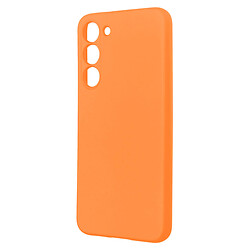 Чехол (накладка) Samsung S911 Galaxy S23, Cosmic Full Case HQ, Orange Red, Оранжевый