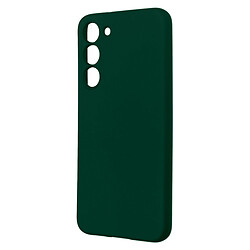 Чехол (накладка) Samsung S911 Galaxy S23, Cosmic Full Case HQ, Pine Green, Зеленый