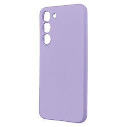 Чохол (накладка) Samsung S916 Galaxy S23 Plus, Cosmic Full Case HQ, Lavender Purple, Фіолетовий