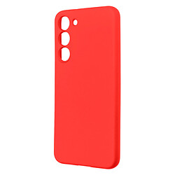Чехол (накладка) Samsung S916 Galaxy S23 Plus, Cosmic Full Case HQ, Красный