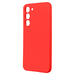 Чехол (накладка) Samsung S911 Galaxy S23, Cosmic Full Case HQ, Красный