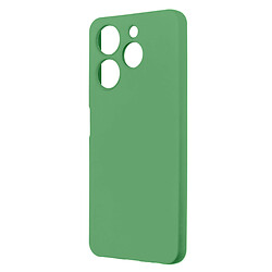Чохол (накладка) Tecno Spark 10 Pro, Cosmic Full Case HQ, Apple Green, Зелений