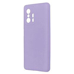 Чехол (накладка) Xiaomi 11T / 11T Pro, Cosmic Full Case HQ, Lavender Purple, Фиолетовый