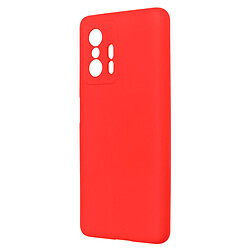Чехол (накладка) Xiaomi 11T / 11T Pro, Cosmic Full Case HQ, Красный