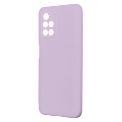Чохол (накладка) Xiaomi Redmi 10, Cosmic Full Case HQ, Grass Purple, Фіолетовий