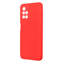 Чохол (накладка) Xiaomi Redmi 10, Cosmic Full Case HQ, Червоний