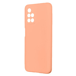Чохол (накладка) Xiaomi Redmi 10, Cosmic Full Case HQ, Rose Pink, Рожевий