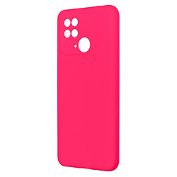 Чехол (накладка) Xiaomi Redmi 10C, Cosmic Full Case HQ, Grape Purple, Фиолетовый
