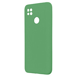 Чехол (накладка) Xiaomi Redmi 9C, Cosmic Full Case HQ, Apple Green, Зеленый