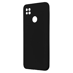 Чехол (накладка) Xiaomi Redmi 9C, Cosmic Full Case HQ, Черный