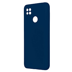Чохол (накладка) Xiaomi Redmi 9C, Cosmic Full Case HQ, Denim Blue, Синій