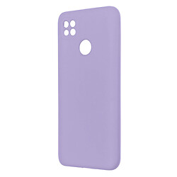 Чохол (накладка) Xiaomi Redmi 9C, Cosmic Full Case HQ, Lavender Purple, Фіолетовий