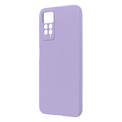 Чехол (накладка) Xiaomi Redmi Note 11 Pro 5G, Cosmic Full Case HQ, Lavender Purple, Фиолетовый