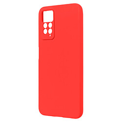 Чехол (накладка) Xiaomi Redmi Note 11 Pro 5G, Cosmic Full Case HQ, Красный