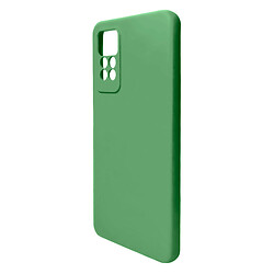 Чохол (накладка) Xiaomi Redmi Note 12 Pro, Cosmic Full Case HQ, Apple Green, Зелений