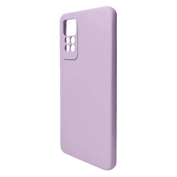 Чохол (накладка) Xiaomi Redmi Note 12 Pro, Cosmic Full Case HQ, Grass Purple, Фіолетовий