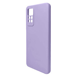 Чехол (накладка) Xiaomi Redmi Note 12 Pro, Cosmic Full Case HQ, Lavender Purple, Фиолетовый