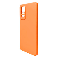 Чехол (накладка) Xiaomi Redmi Note 12 Pro, Cosmic Full Case HQ, Orange Red, Оранжевый