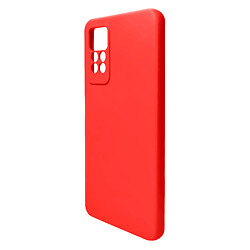 Чохол (накладка) Xiaomi Redmi Note 12 Pro, Cosmic Full Case HQ, Червоний