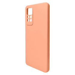 Чехол (накладка) Xiaomi Redmi Note 12 Pro, Cosmic Full Case HQ, Rose Pink, Розовый
