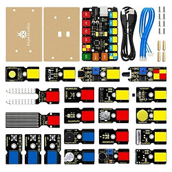 EASY-Plug Стартовый набор для Arduino STEAM (21 модуль)