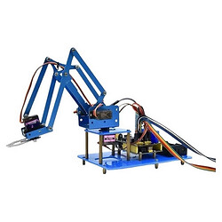 Механический робот-манипулятор 4DF Starter Kit V2.0 для Arduino