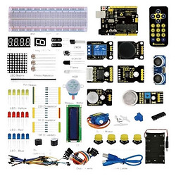 Набор для начинающих Arduino Advanced Study Kit от Keyestudio