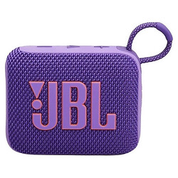 Портативная колонка JBL GO 4, Фиолетовый