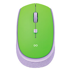 Миша Fantech GO W607, Зелений