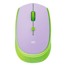 Мышь Fantech GO W607, Фиолетовый