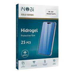 Гидрогелевая пленка iNobi GOLD PG-019