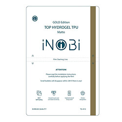 Гідрогелева плівка iNobi GOLD TG-012