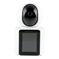 Smart-камера XO CR03 Two-Way, Білий