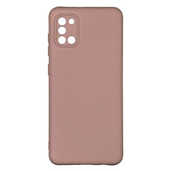 Чехол (накладка) Samsung A107 Galaxy A10s, Original Soft Case, Pink Sand, Розовый