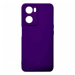 Чохол (накладка) Samsung A256 Galaxy A25 5G, Original Soft Case, Фіолетовий