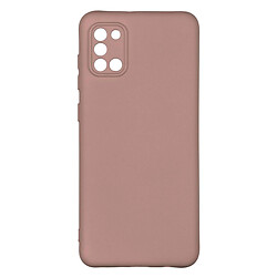 Чохол (накладка) Samsung Galaxy S24, Original Soft Case, Pink Sand, Рожевий