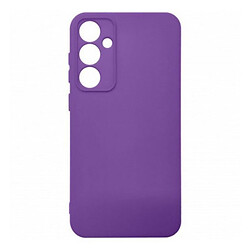 Чехол (накладка) Samsung Galaxy S24, Original Soft Case, Elegant Purple, Фиолетовый