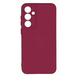 Чехол (накладка) Xiaomi 14, Original Soft Case, Maroon, Бордовый