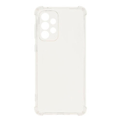 Чехол (накладка) Motorola Moto G53 / XT2331 Moto G13 / XT2333 Moto G23, Virgin Armor Silicone, Прозрачный