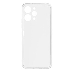 Чехол (накладка) Huawei Honor X6a, Virgin Silicone, Прозрачный