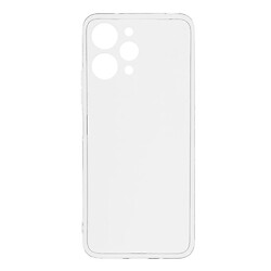 Чохол (накладка) Huawei Honor X6a, Virgin Silicone, Прозорий