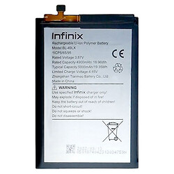 Аккумулятор Infinix Hot 12i, Original, BL-49LX