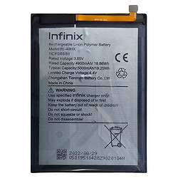 Аккумулятор Infinix Hot 20 5G, Original, BL-49HX