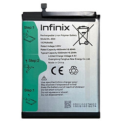 Аккумулятор Infinix Smart HD, Original, BL-49IX
