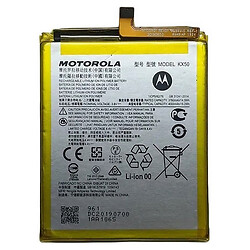 Аккумулятор Motorola XT2043 Moto G Pro, Original, KX50