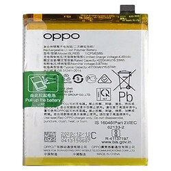 Аккумулятор OPPO A94 5G / A95 5G, Original, BLP835